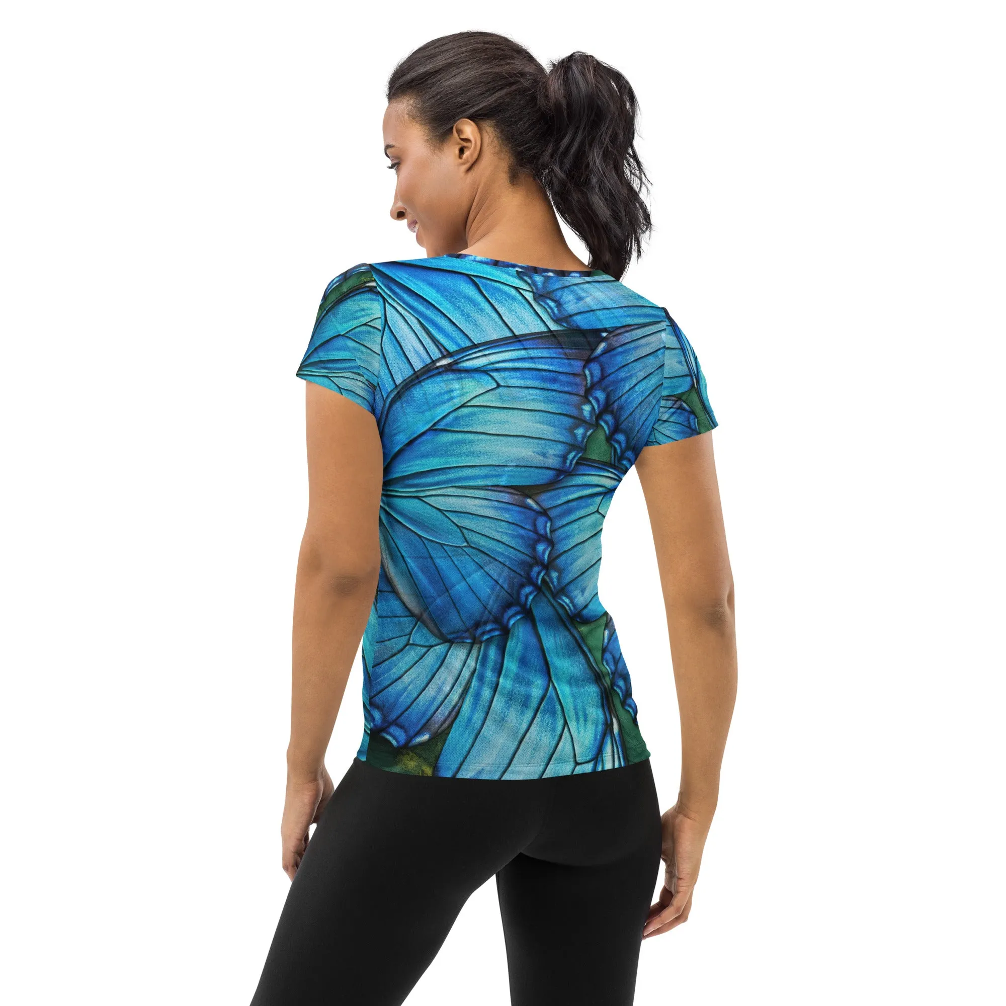 Ascent Scoop Neck Tech sold by INKnBURN product image thumbnail 2