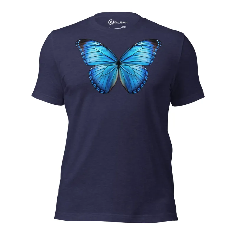 Ascent Unisex Cotton T-Shirt (4 Colors) sold by INKnBURN