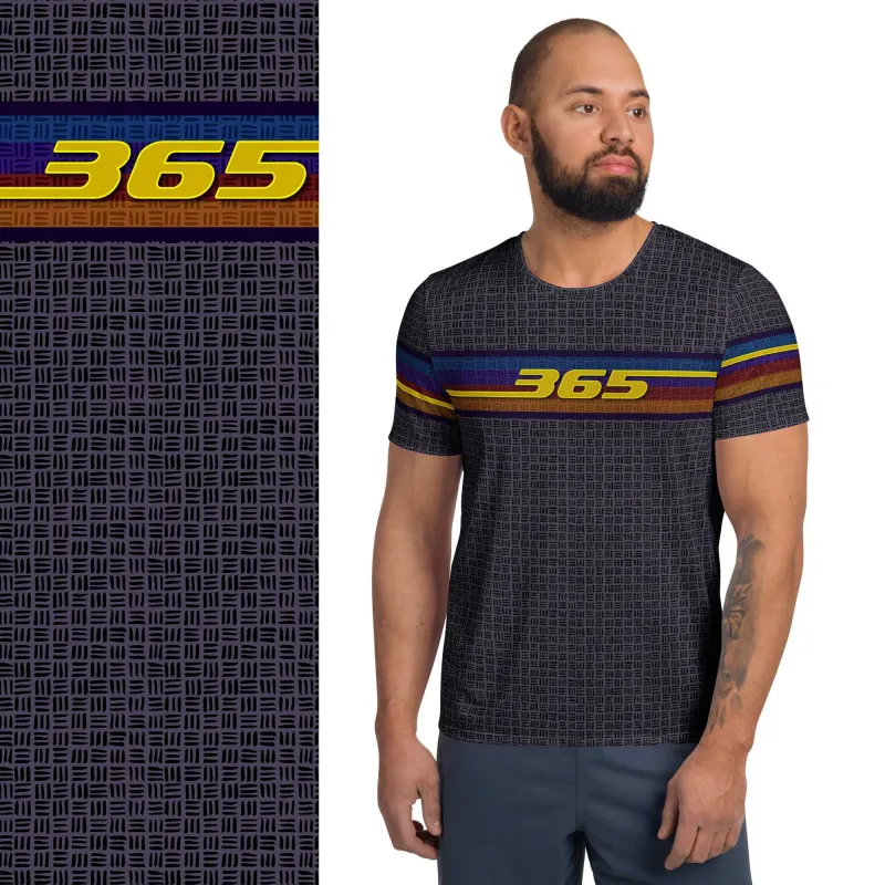 Mens 365 Tech Shirt sold by INKnBURN