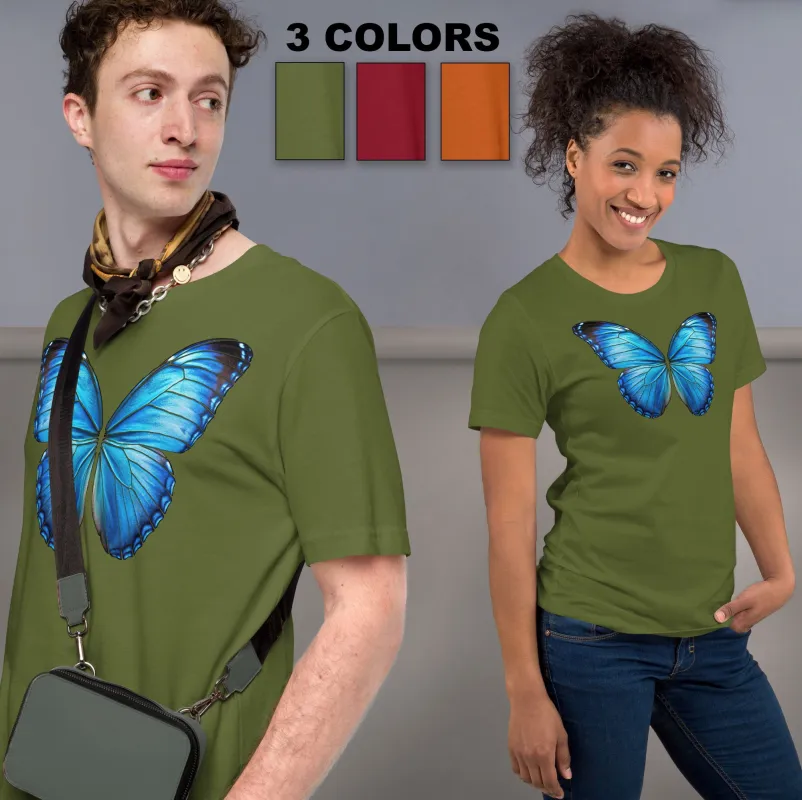 Ascent Unisex Cotton T-Shirt (3 Colors) sold by INKnBURN