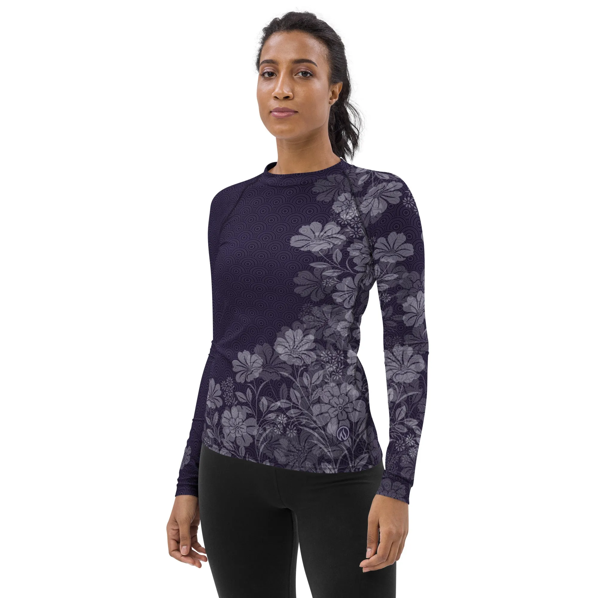 Floral Fade Pullover sold by INKnBURN product image thumbnail 3