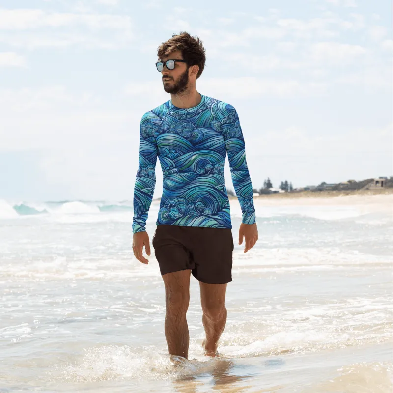 Men's Tempest Pullover sold by INKnBURN