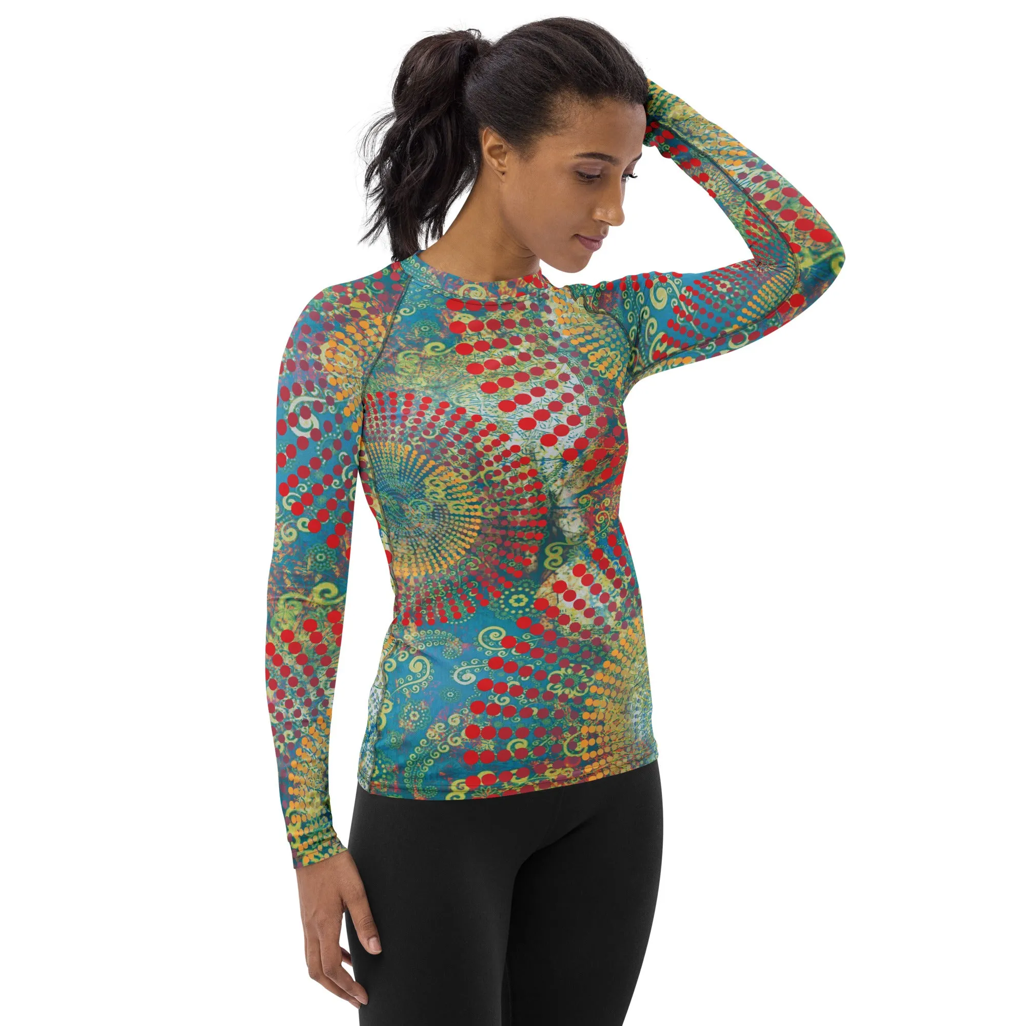Vintage Paisley Pullover sold by INKnBURN product image thumbnail 4