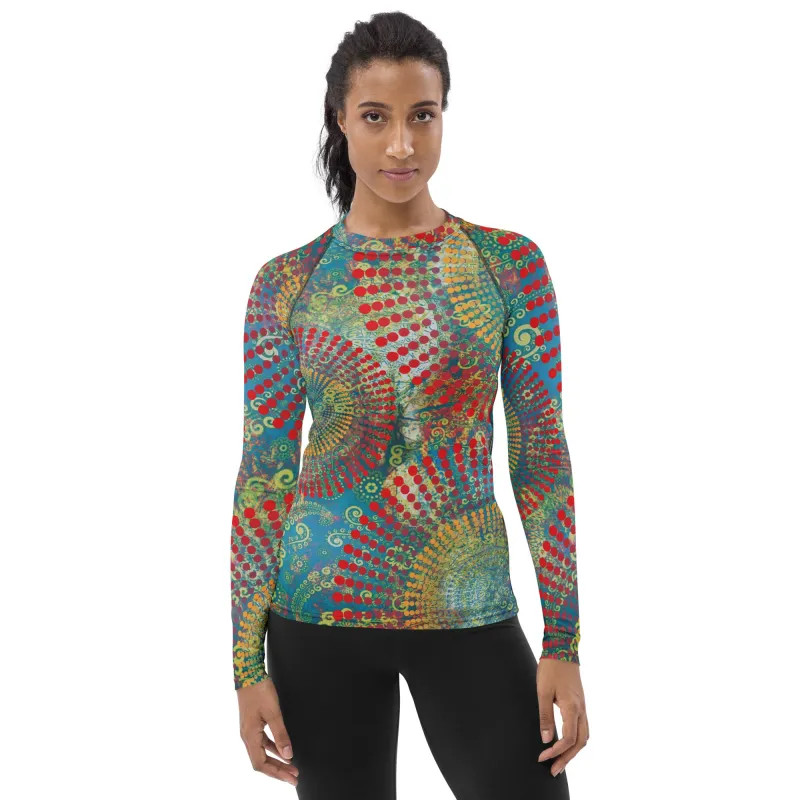 Vintage Paisley Pullover made by INKnBURN