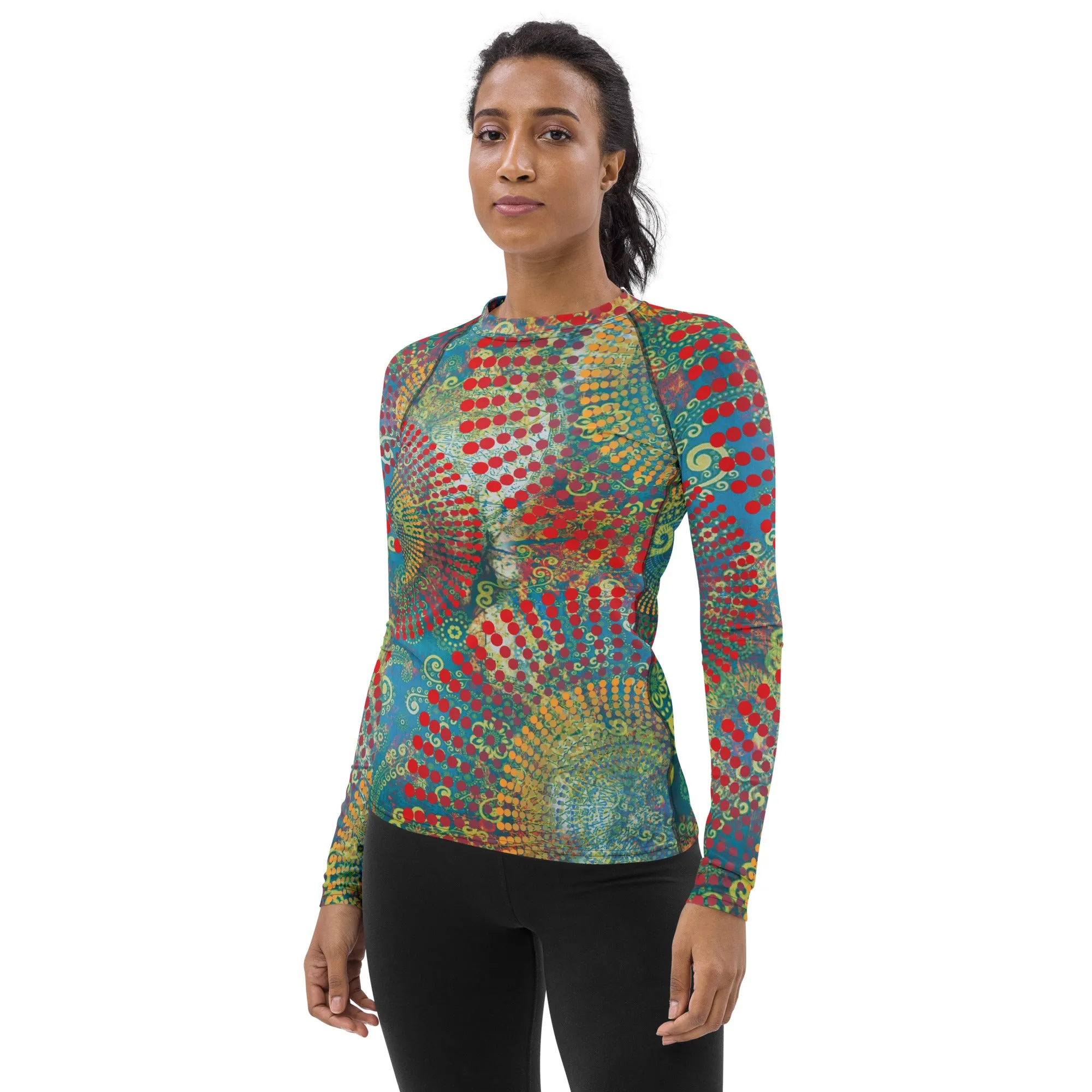 Vintage Paisley Pullover sold by INKnBURN product image thumbnail 3
