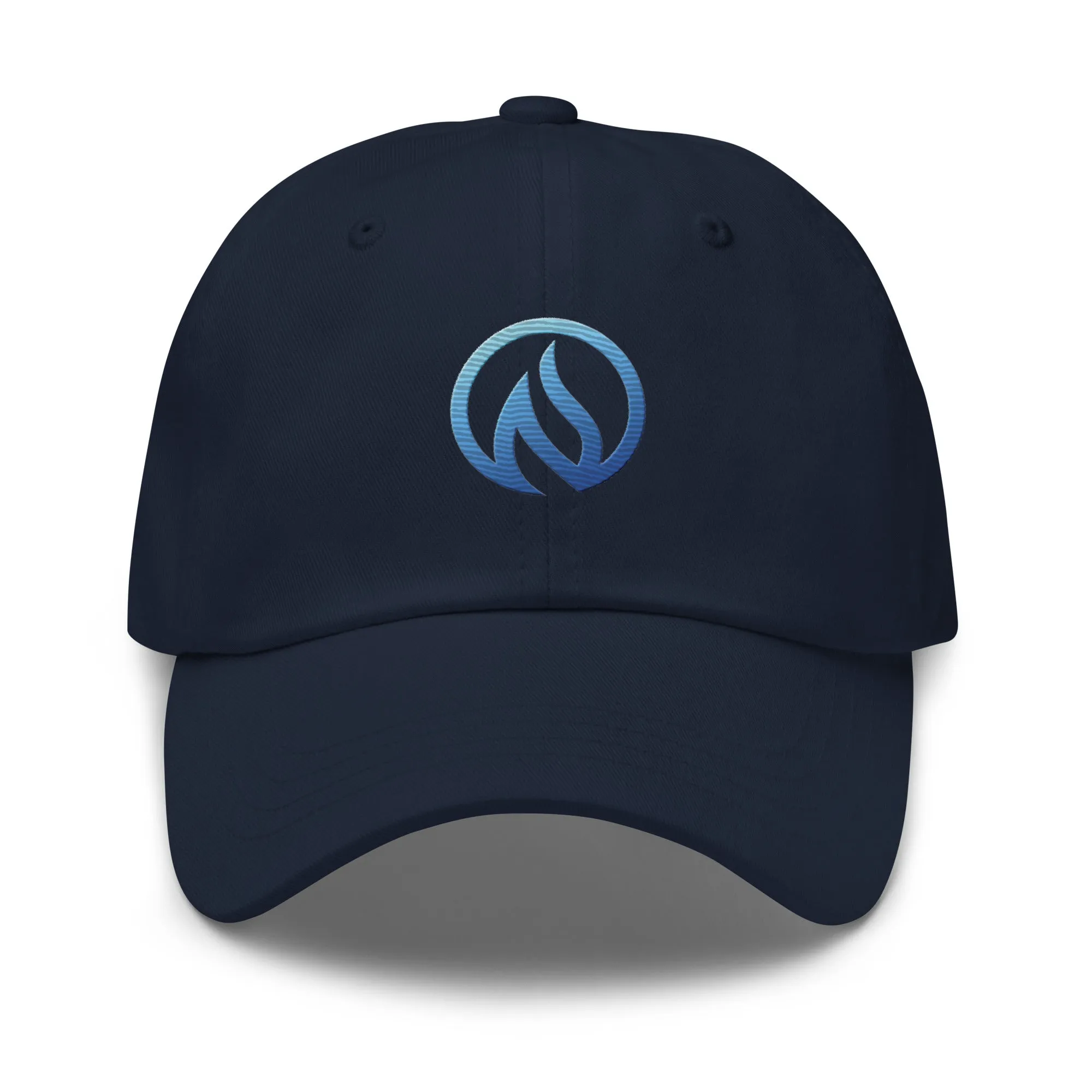 INB Embroidered Logo Dad Hat (4 Colors) sold by INKnBURN product image thumbnail 4