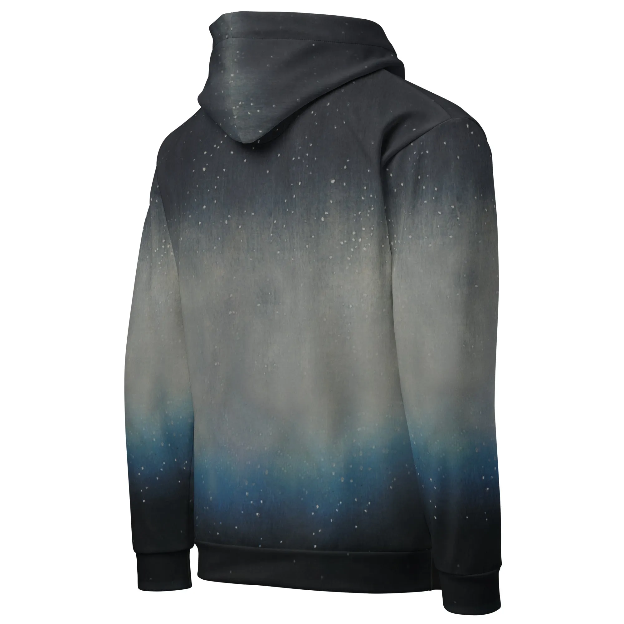 Snowy Egrets Hoodie sold by INKnBURN product image thumbnail 4