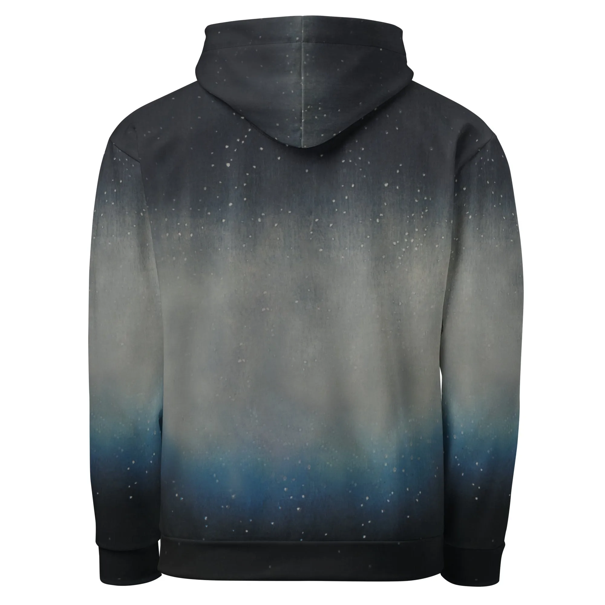 Snowy Egrets Hoodie sold by INKnBURN product image thumbnail 3