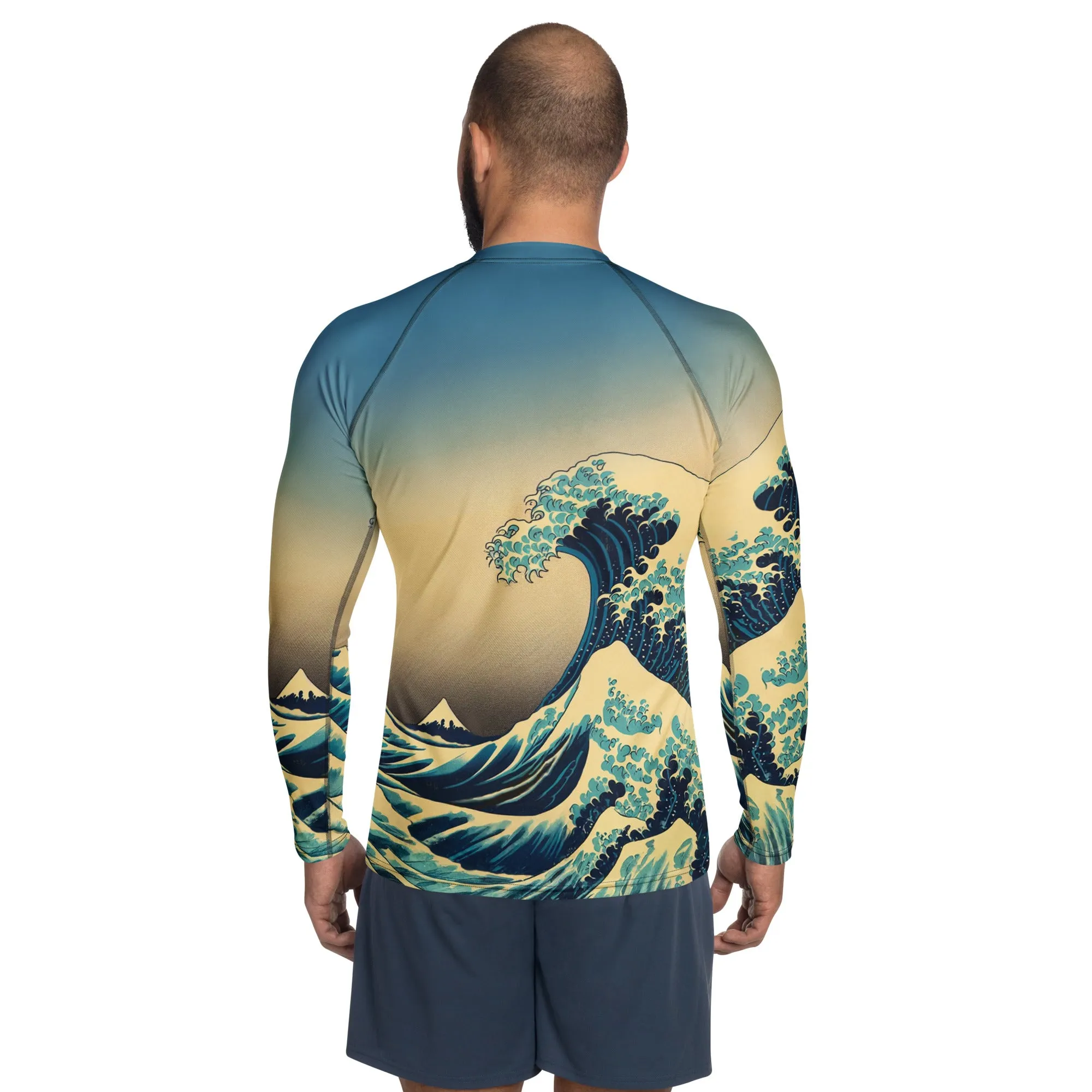 Mens Catzilla Pullover sold by INKnBURN product image thumbnail 2