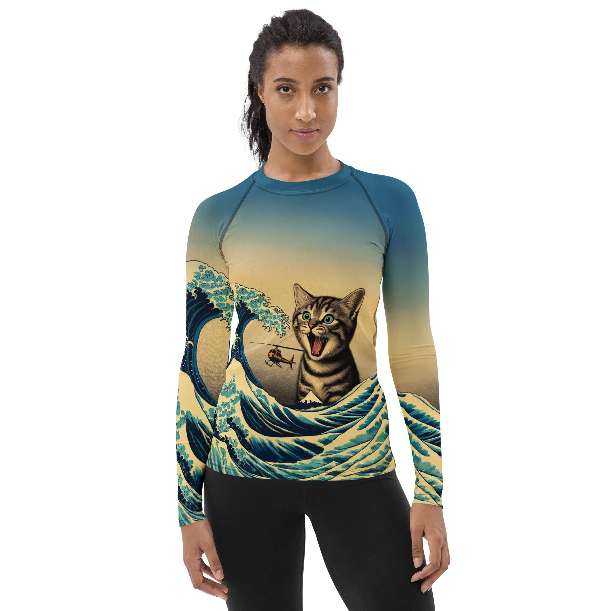 W Catzilla Pullover sold by INKnBURN