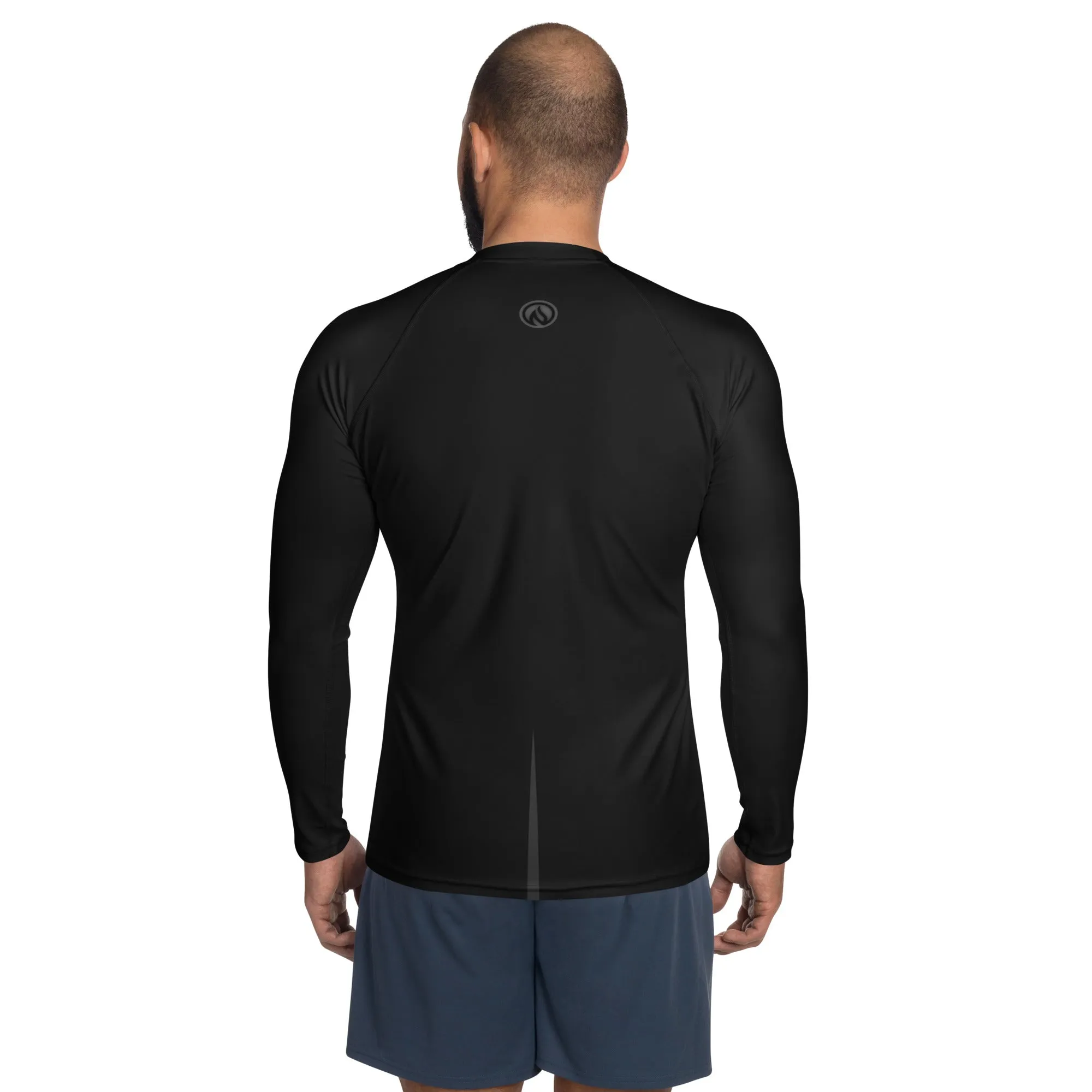 Mens Tuxedo Pullover sold by INKnBURN product image thumbnail 2
