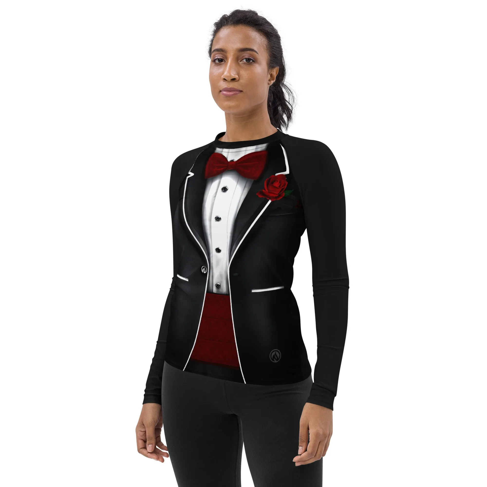 W Tuxedo Pullover sold by INKnBURN product image thumbnail 4