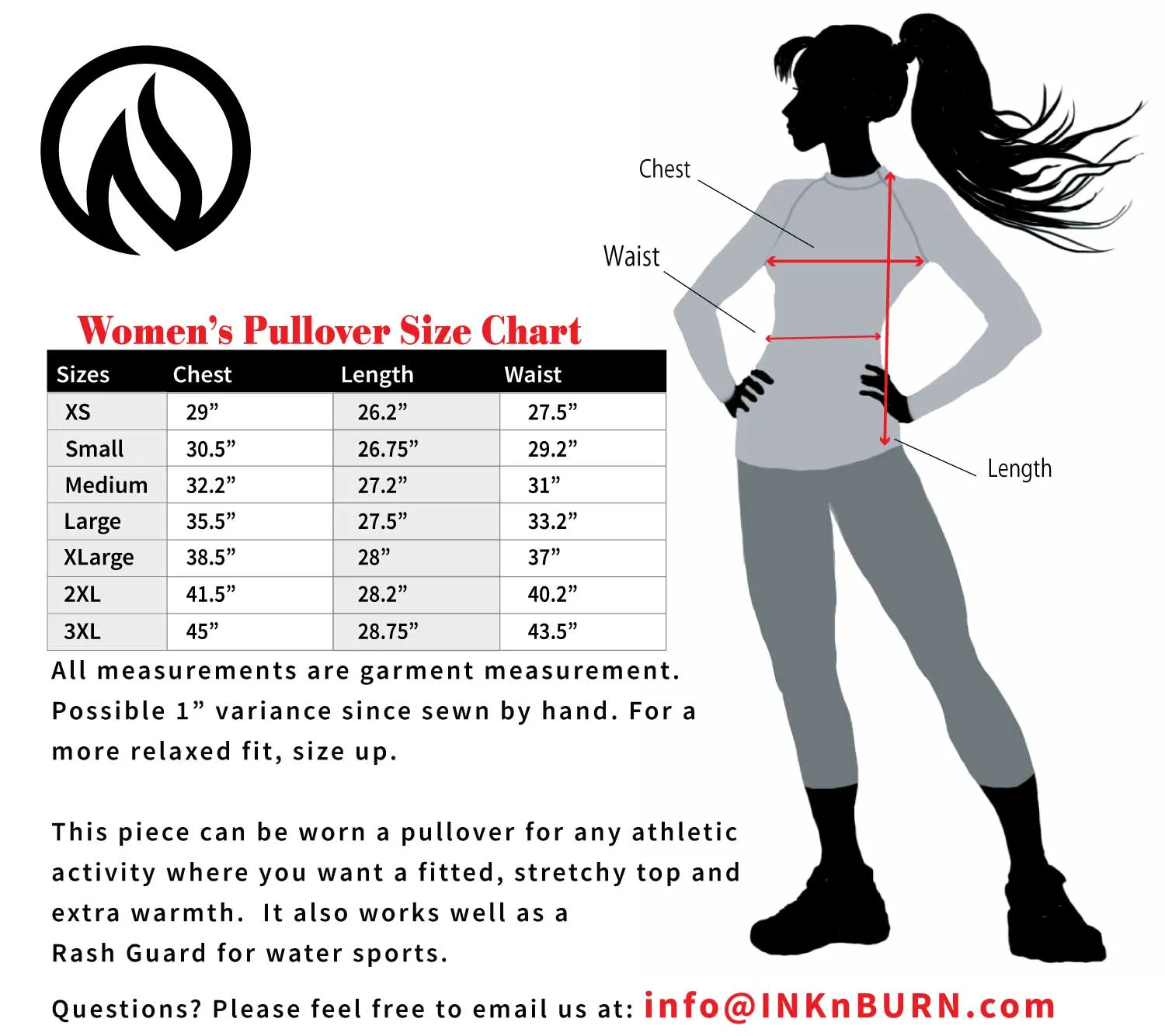 W Tuxedo Pullover sold by INKnBURN product image thumbnail 5
