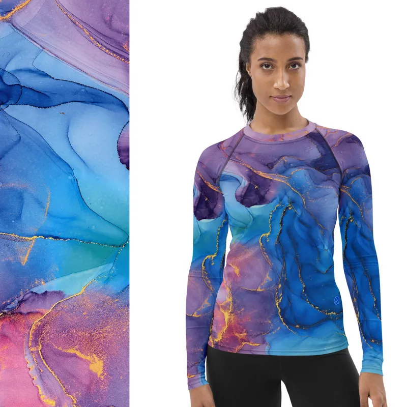 Heart of Gold Pullover made by INKnBURN