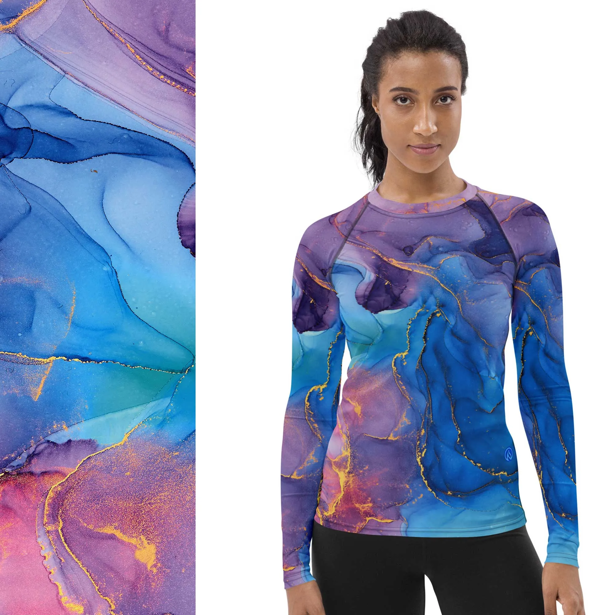 Heart of Gold Pullover sold by INKnBURN