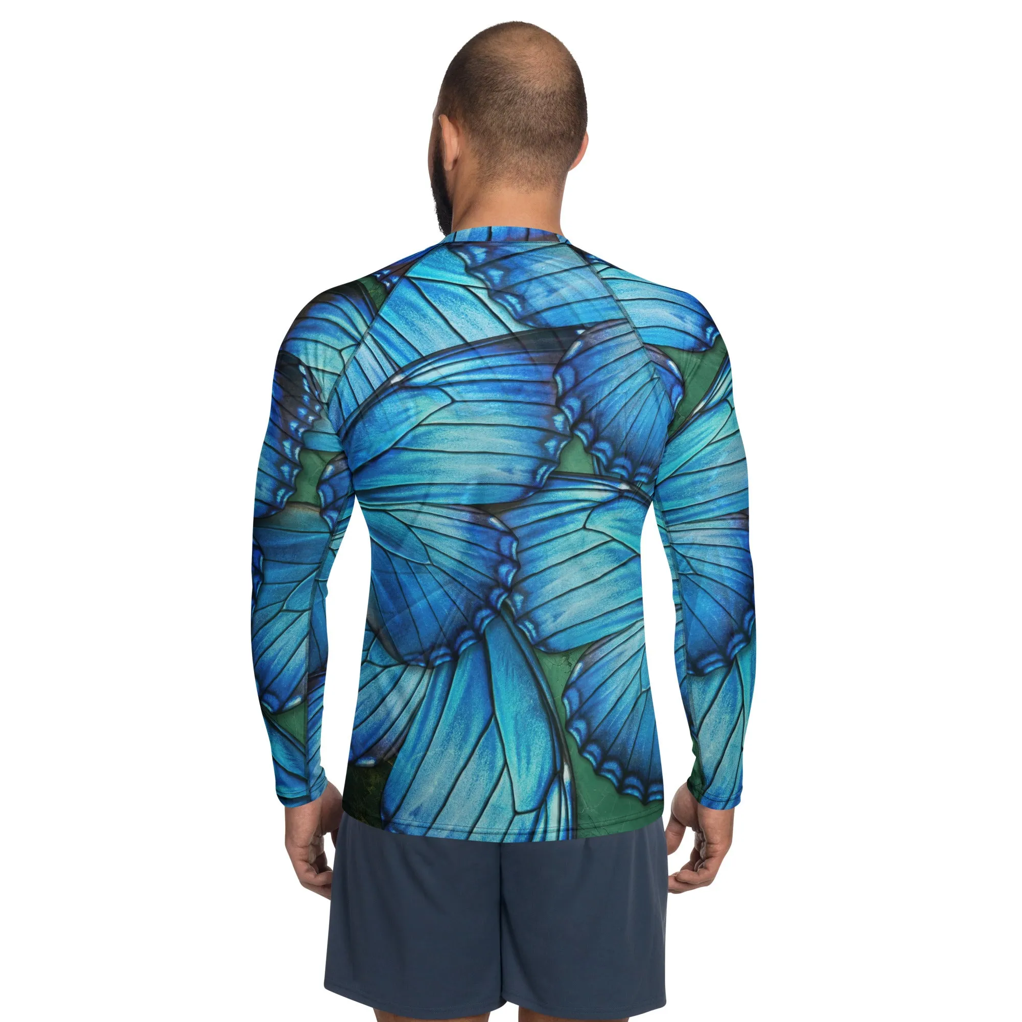 Mens Ascent Pullover sold by INKnBURN product image thumbnail 2