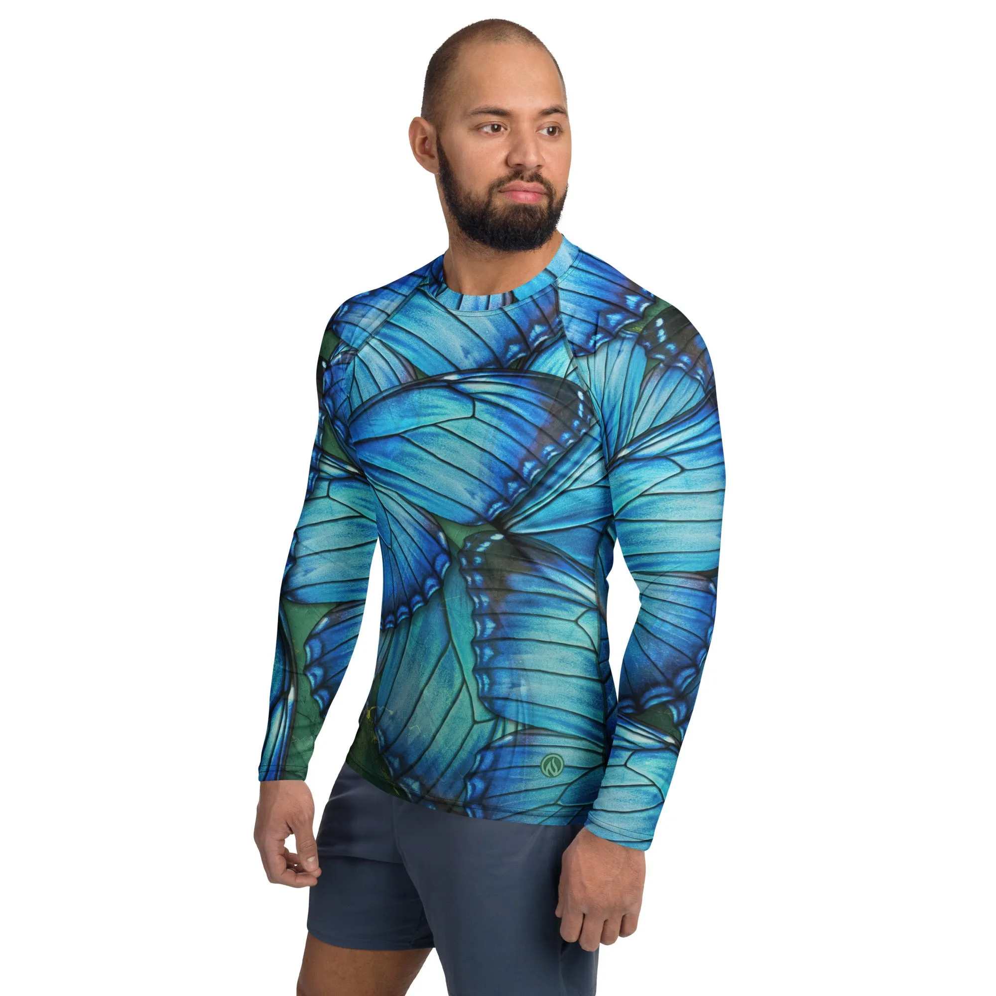 Mens Ascent Pullover sold by INKnBURN product image thumbnail 3