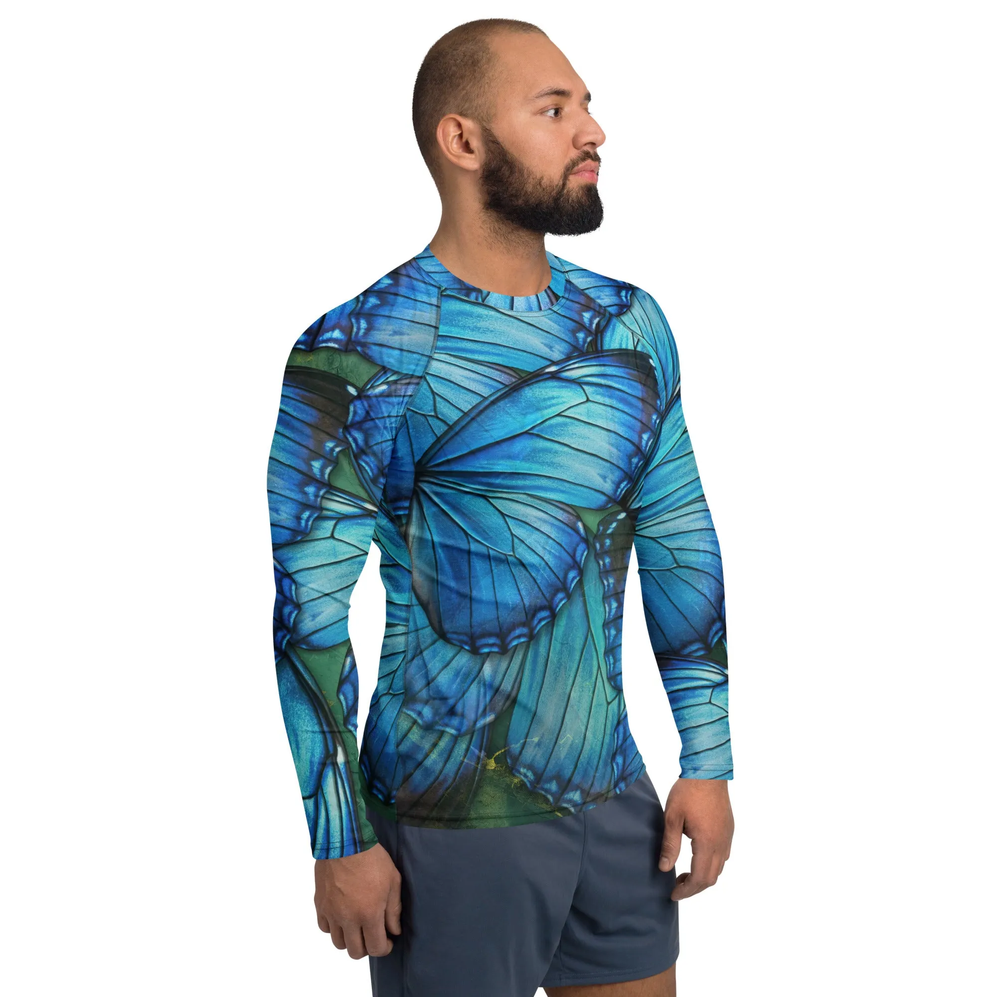Mens Ascent Pullover sold by INKnBURN product image thumbnail 4
