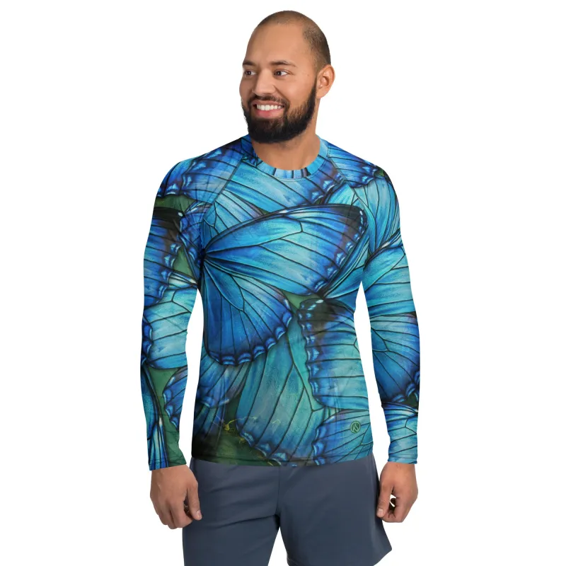 Mens Ascent Pullover made by INKnBURN