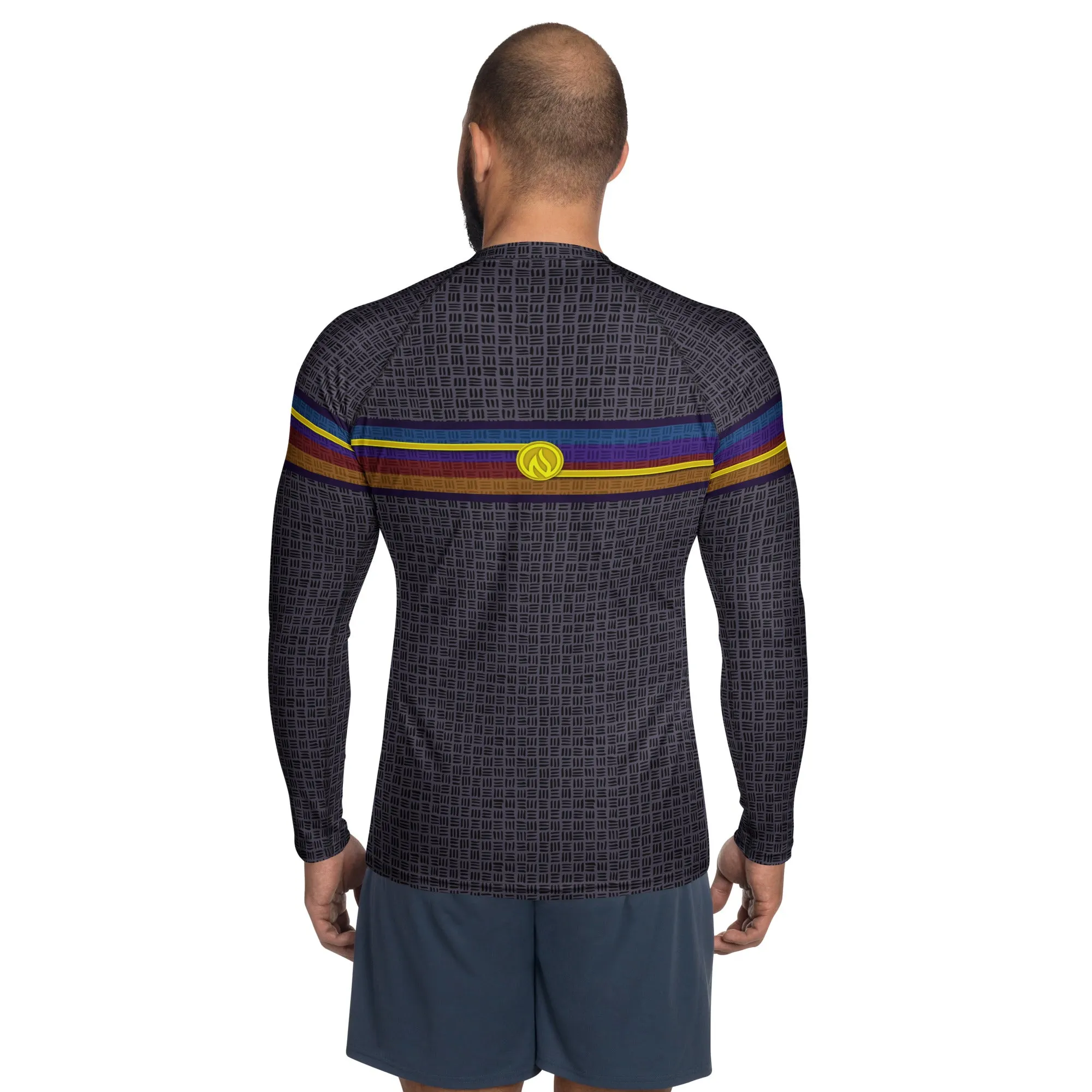 Mens 365 Pullover sold by INKnBURN product image thumbnail 2