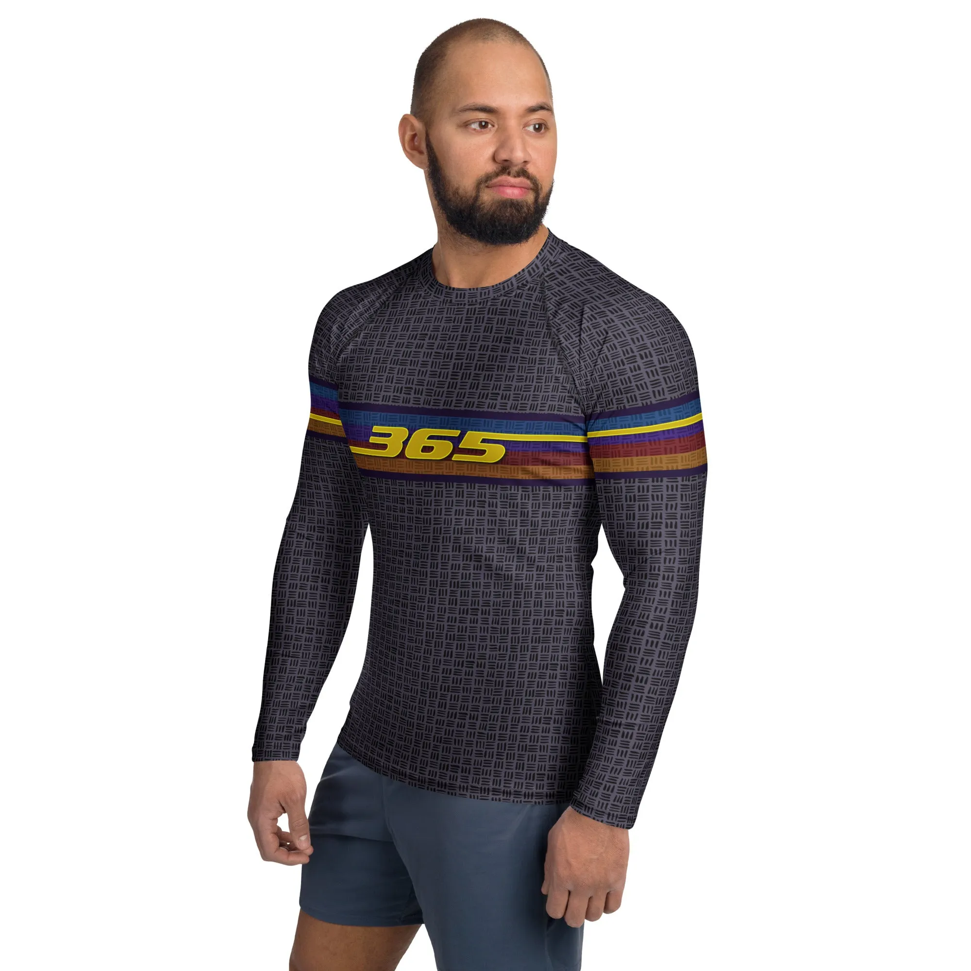 Mens 365 Pullover sold by INKnBURN product image thumbnail 3