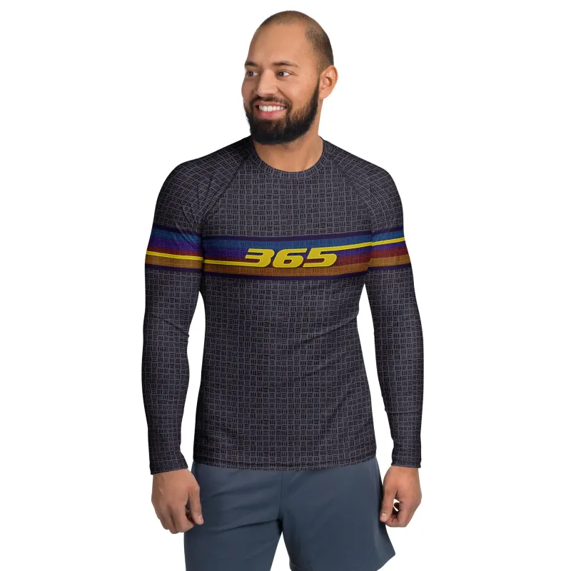 Mens 365 Pullover made by INKnBURN