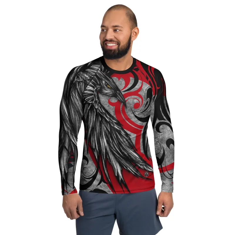 Mens Raven Pullover sold by INKnBURN