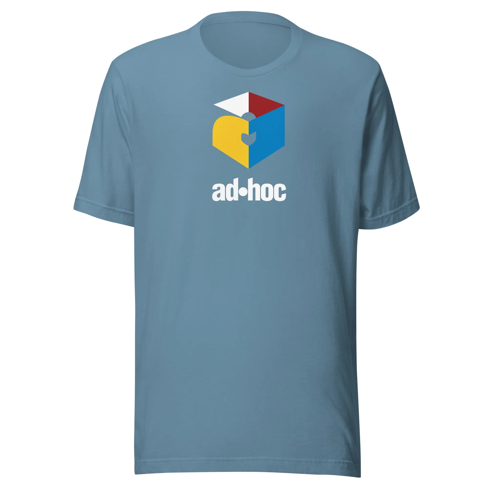 adhoc t-shirt (Dark Colors) sold by INKnBURN product image thumbnail 3