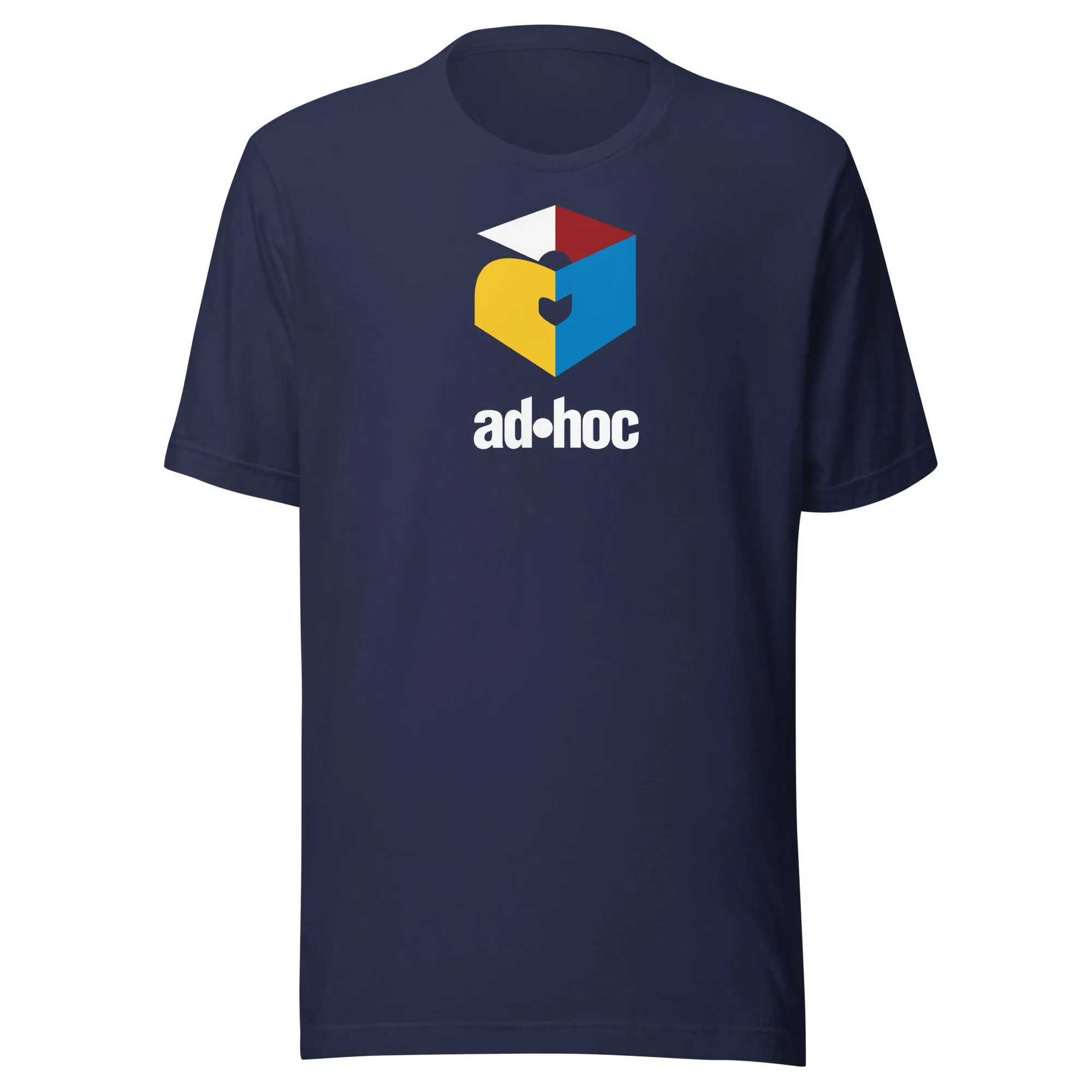 adhoc t-shirt (Dark Colors) sold by INKnBURN product image thumbnail 4
