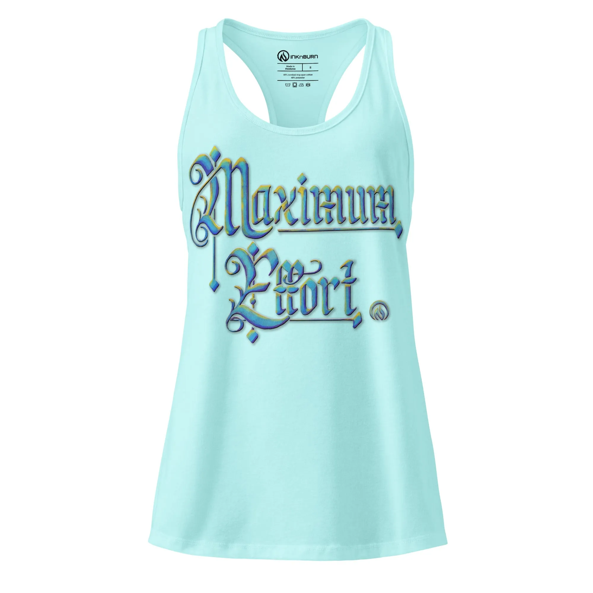 Maximum Effort Racerbank Tank sold by INKnBURN product image thumbnail 2