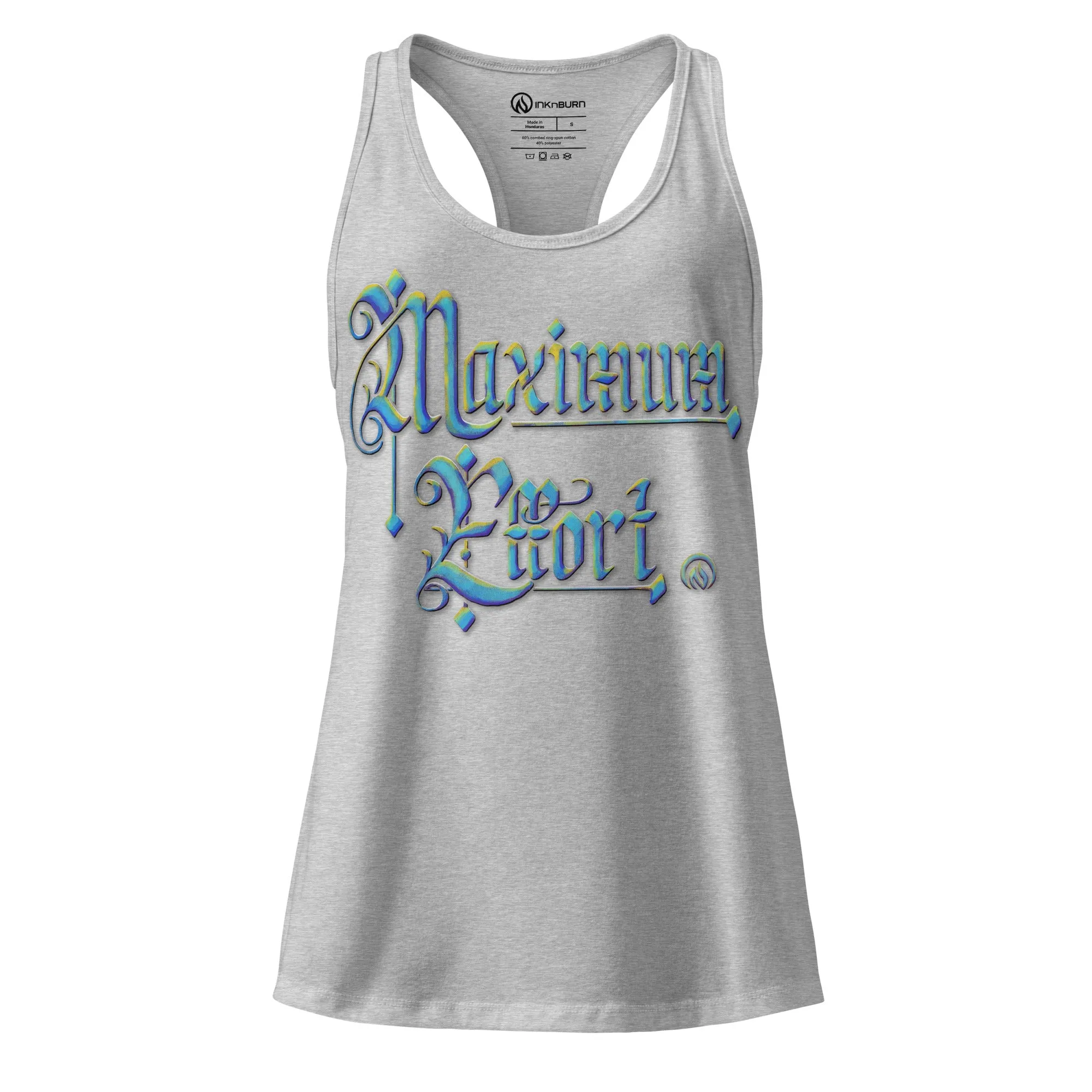 Maximum Effort Racerbank Tank sold by INKnBURN product image thumbnail 4