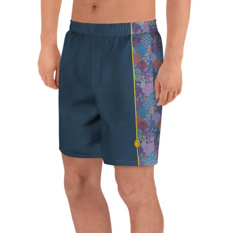 Tokyo Unisex Dry ICE Shorts (6") made by INKnBURN