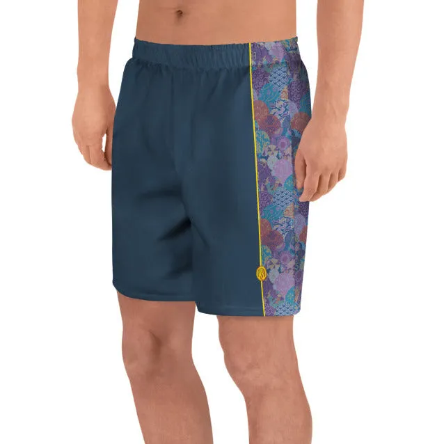 Tokyo Unisex Dry ICE Shorts (6") sold by INKnBURN