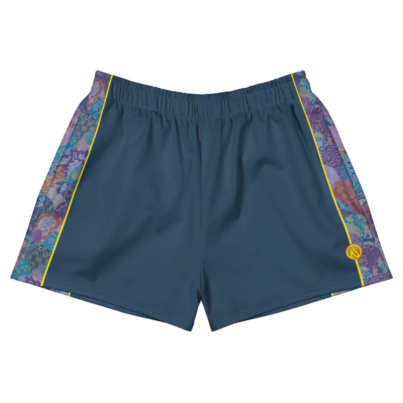 Tokyo DryICE Unisex Shorts (2.5) made by INKnBURN