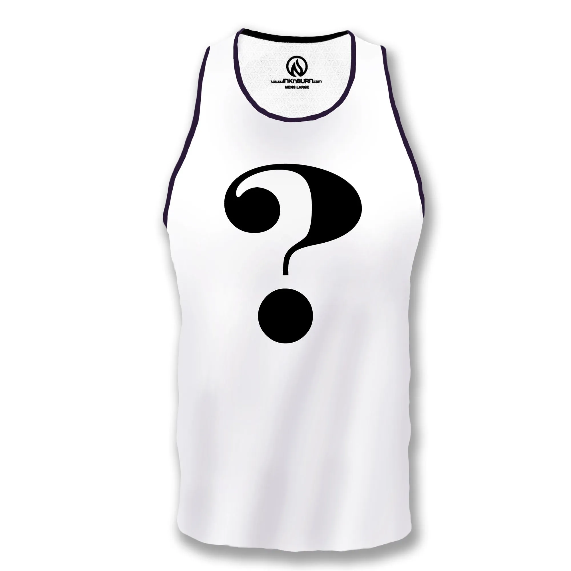 Men's Mystery Singlets (2 per Bundle) sold by INKnBURN