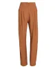 Pleated High-Rise Trousers sold by INTERMIX
