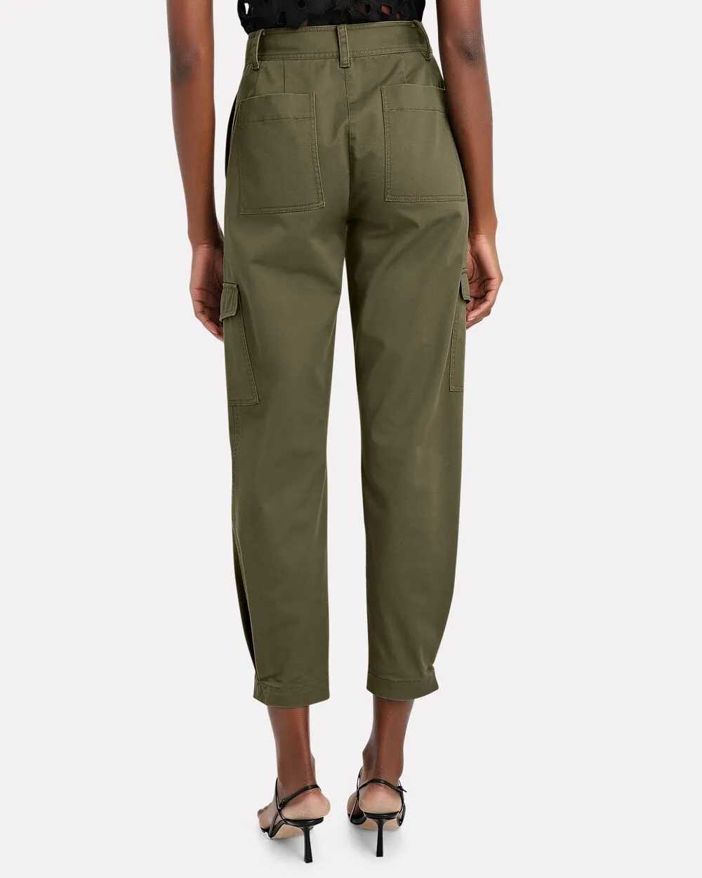 Elian Utility Pants sold by INTERMIX product image thumbnail 4