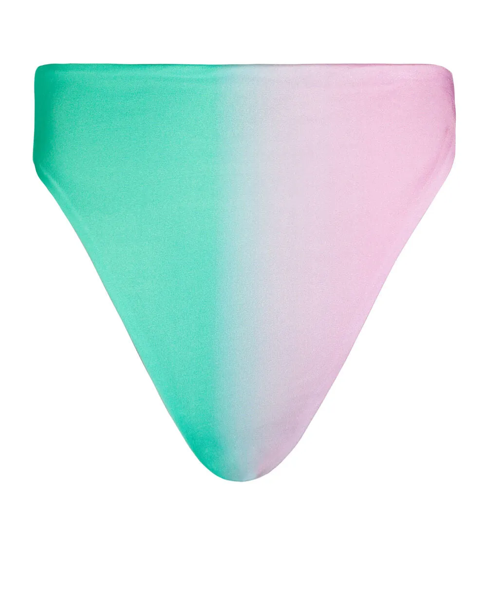 Nala Ombre´ High-Rise Bikini Bottoms sold by INTERMIX product image thumbnail 3