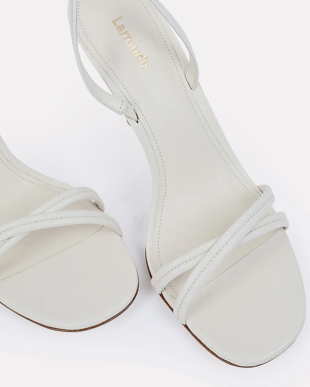 Annie Leather Slingback Sandals sold by INTERMIX product image thumbnail 2