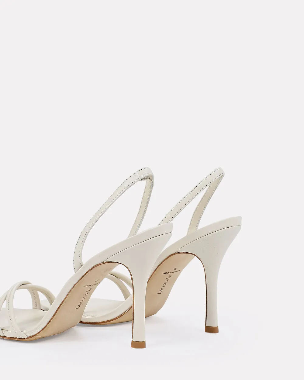 Annie Leather Slingback Sandals sold by INTERMIX product image thumbnail 3