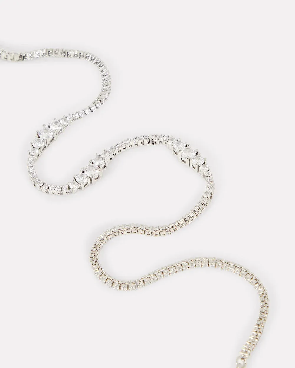 The Colette Ballier Silver-Plated Necklace sold by INTERMIX product image thumbnail 2