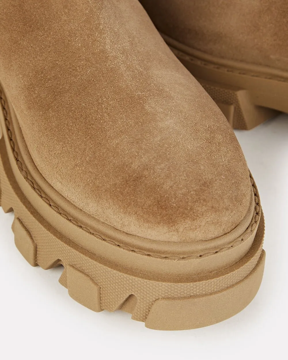 Gia 23 Suede Chelsea Boots sold by INTERMIX product image thumbnail 3