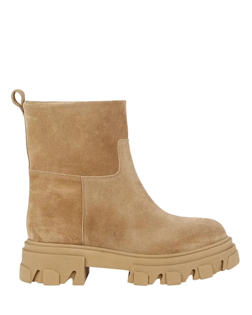 Gia 23 Suede Chelsea Boots sold by INTERMIX product image thumbnail 5
