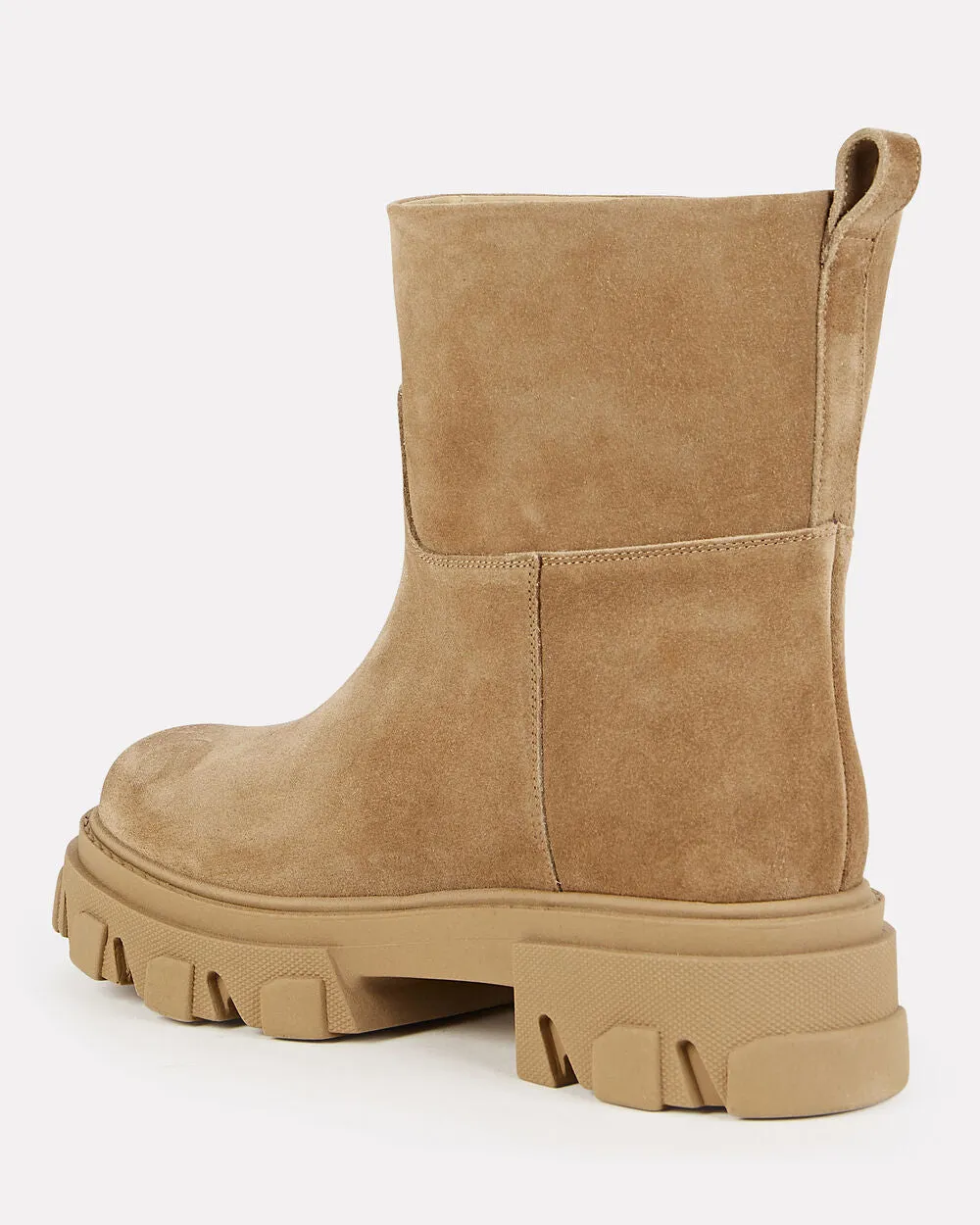 Gia 23 Suede Chelsea Boots sold by INTERMIX product image thumbnail 2