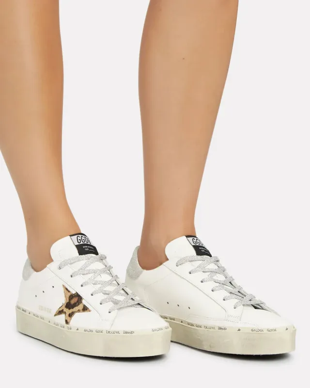Superstar Lurex-Trimmed Low-Top Sneakers sold by INTERMIX