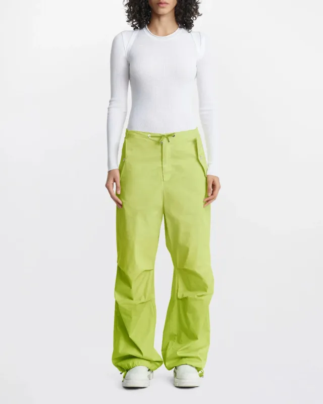 Sunfade Parachute Pants sold by INTERMIX
