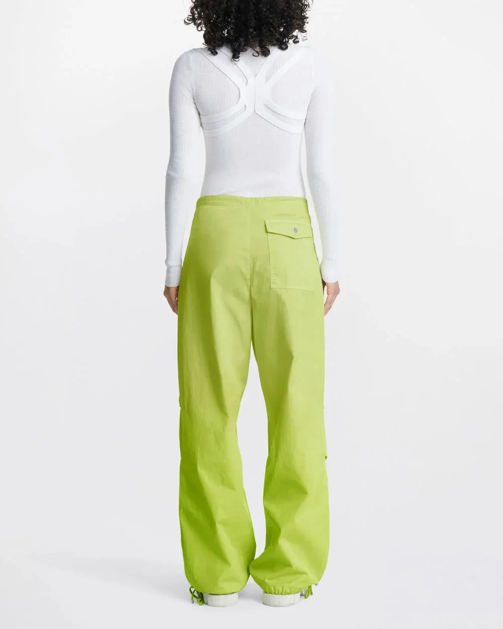 Sunfade Parachute Pants sold by INTERMIX product image thumbnail 2