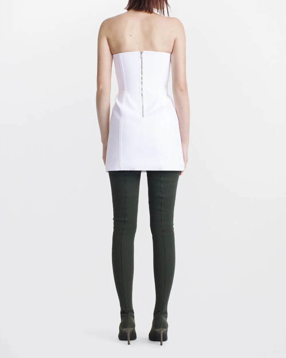 Mobius Mini Dress sold by INTERMIX product image thumbnail 2