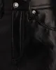 Liv Recycled Leather Mini Skirt sold by INTERMIX
