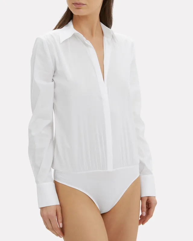 London Bodysuit sold by INTERMIX